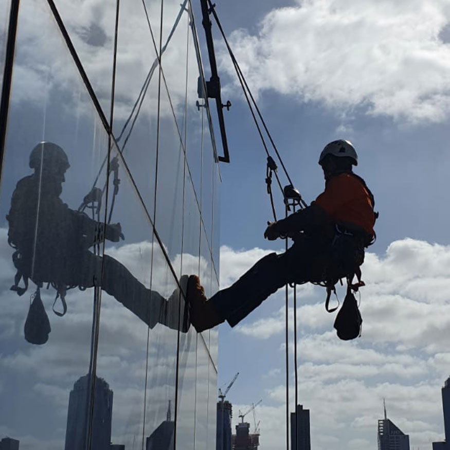 Industrial Rope Access Technicians