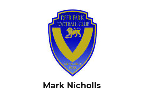 Deer Park Football Club - Mark Nicholls