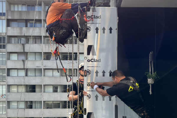 High Access Cladding