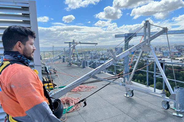 Rope & High Access Solutions in Melbourne