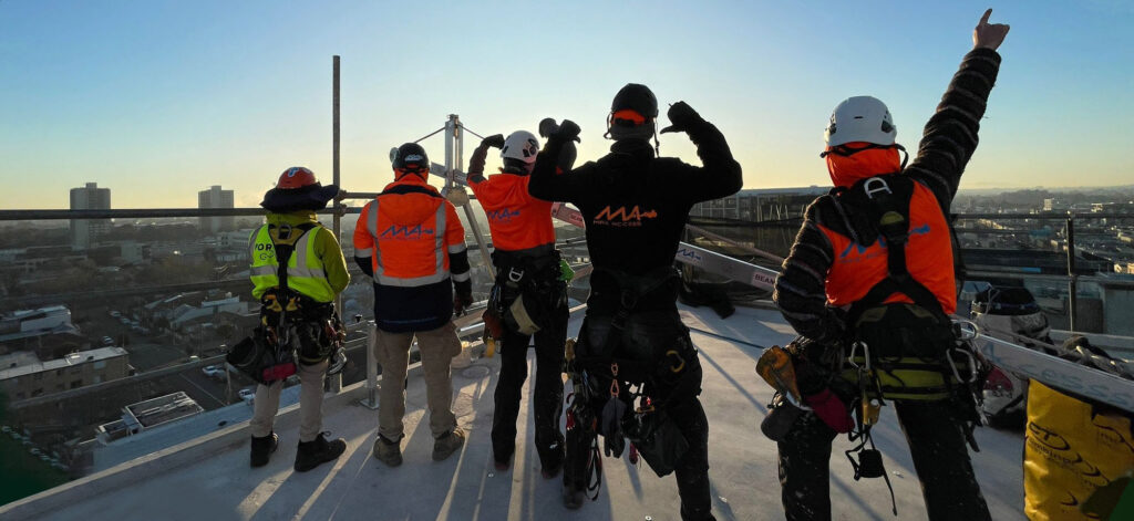 Max Access - Rope Access Specialists
