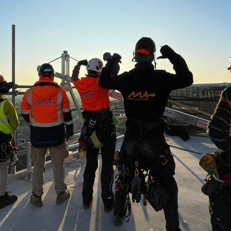 Max Access - Rope Access Specialists